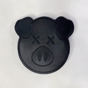 Jeffree Star X Shane Dawson Black Pig Purse